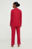 Піжама Answear Lab жіноча колір червоний (3687626)