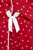 Піжама Answear Lab жіноча колір червоний (3687626)