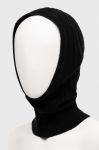 Балаклава з кашеміром Answear Lab колір чорний