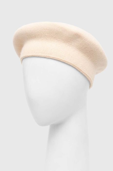 Берет Answear Lab колір бежевий (3603673) Берет Answear Lab колір бежевий (3603673)