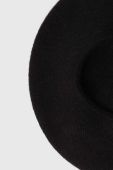 Берет Answear Lab колір чорний (3603672) Берет Answear Lab колір чорний (3603672)