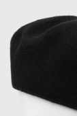 Берет Answear Lab колір чорний (3603672) Берет Answear Lab колір чорний (3603672)
