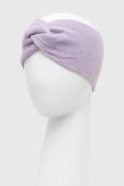Пов'язка Answear Lab колір фіолетовий Пов'язка Answear Lab колір фіолетовий