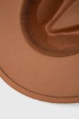 Капелюх Answear Lab колір коричневий (3626700)