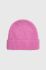 Дитяча шапка з домішкою вовни Answear Lab колір рожевий (3692076)