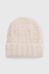 Шапка Answear Lab колір бежевий (3657983) Шапка Answear Lab колір бежевий (3657983)