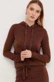 Комплект - светр і штани Answear Lab колір коричневий (3559045) Комплект - светр і штани Answear Lab колір коричневий (3559045)