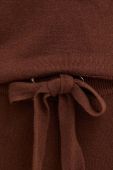 Комплект - светр і штани Answear Lab колір коричневий (3559045) Комплект - светр і штани Answear Lab колір коричневий (3559045)