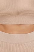 Комплект - светр і спідниця Answear Lab колір бежевий (3395681) Комплект - светр і спідниця Answear Lab колір бежевий (3395681)