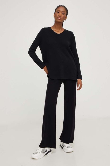 Комплект Answear Lab жіночий колір чорний (3460010) Комплект Answear Lab жіночий колір чорний (3460010)