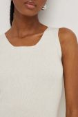 Сукня і кардиган Answear Lab колір бежевий (3505232) Сукня і кардиган Answear Lab колір бежевий (3505232)