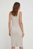Сукня і кардиган Answear Lab колір бежевий (3498227) Сукня і кардиган Answear Lab колір бежевий (3498227)