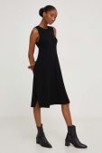 Сукня і светр Answear Lab колір чорний (3569046) Сукня і светр Answear Lab колір чорний (3569046)