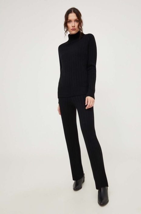 Комплект Answear Lab жіночий колір чорний (3626703) Комплект Answear Lab жіночий колір чорний (3626703)