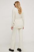 Комплект Answear Lab жіночий колір бежевий (3589071)