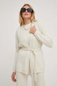 Комплект Answear Lab жіночий колір бежевий (3589071)