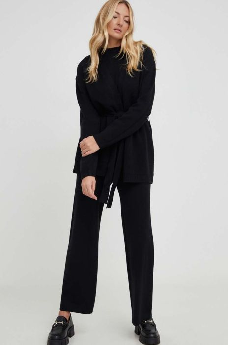 Комплект Answear Lab жіночий колір чорний (3589069) Комплект Answear Lab жіночий колір чорний (3589069)