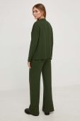 Комплект - светр і штани Answear Lab колір зелений Комплект - светр і штани Answear Lab колір зелений