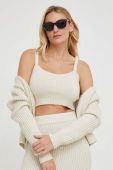 Комплект Answear Lab жіночий колір бежевий (3583505)