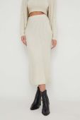 Комплект Answear Lab жіночий колір бежевий (3583505)