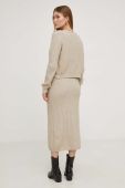 Комплект Answear Lab жіночий колір бежевий (3583503) Комплект Answear Lab жіночий колір бежевий (3583503)