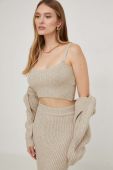 Комплект Answear Lab жіночий колір бежевий (3583503) Комплект Answear Lab жіночий колір бежевий (3583503)