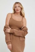Комплект Answear Lab жіночий колір коричневий (3583509) Комплект Answear Lab жіночий колір коричневий (3583509)