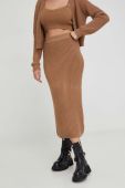 Комплект Answear Lab жіночий колір коричневий (3583509) Комплект Answear Lab жіночий колір коричневий (3583509)
