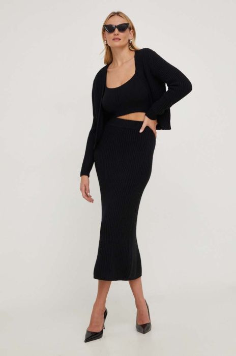 Комплект Answear Lab жіночий колір чорний (3583507) Комплект Answear Lab жіночий колір чорний (3583507)