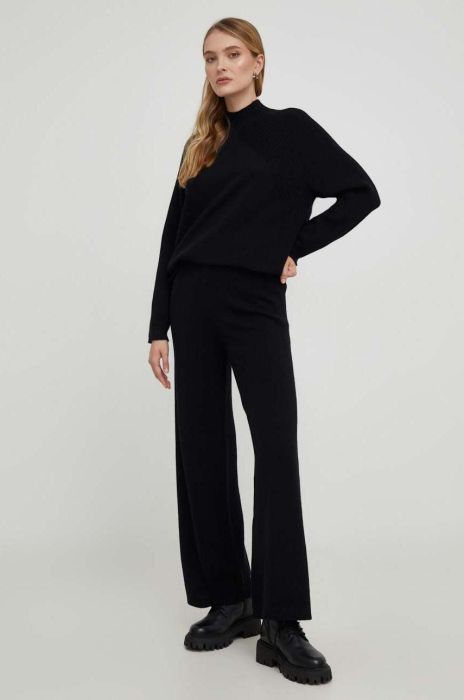 Комплект Answear Lab жіночий колір чорний (3589079) Комплект Answear Lab жіночий колір чорний (3589079)