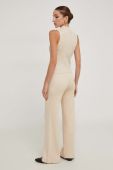 Комплект Answear Lab жіночий колір бежевий (3589084) Комплект Answear Lab жіночий колір бежевий (3589084)