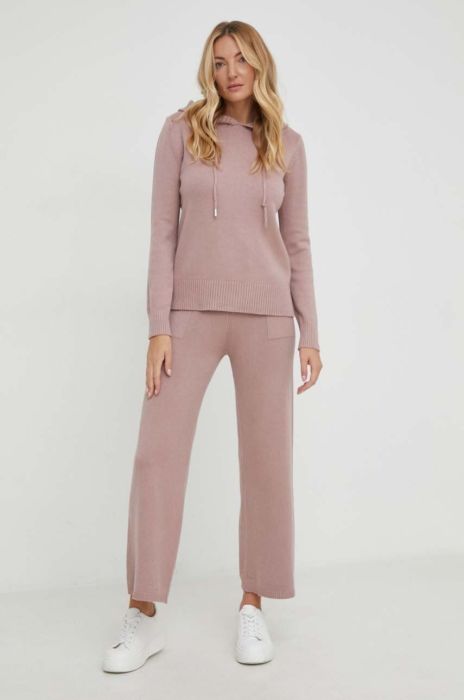 Комплект Answear Lab жіночий колір рожевий (3589111) Комплект Answear Lab жіночий колір рожевий (3589111)