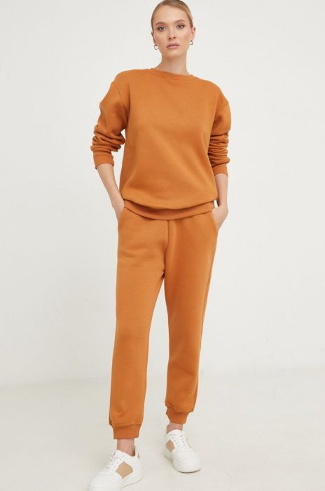 Спортивний костюм Answear Lab жіночий колір жовтий Спортивний костюм Answear Lab жіночий колір жовтий