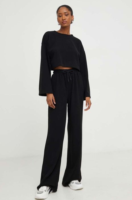 Комплект Answear Lab жіночий колір чорний (3657989) Комплект Answear Lab жіночий колір чорний (3657989)