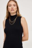Комплект Answear Lab жіночий колір чорний (3651932) Комплект Answear Lab жіночий колір чорний (3651932)