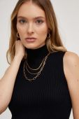 Комплект Answear Lab жіночий колір чорний (3651932) Комплект Answear Lab жіночий колір чорний (3651932)