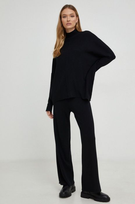 Комплект Answear Lab жіночий колір чорний (3645793) Комплект Answear Lab жіночий колір чорний (3645793)