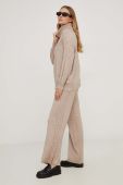 Комплект Answear Lab жіночий колір бежевий (3645799) Комплект Answear Lab жіночий колір бежевий (3645799)