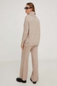 Комплект Answear Lab жіночий колір бежевий (3645799) Комплект Answear Lab жіночий колір бежевий (3645799)