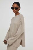 Комплект Answear Lab жіночий колір бежевий (3645801) Комплект Answear Lab жіночий колір бежевий (3645801)