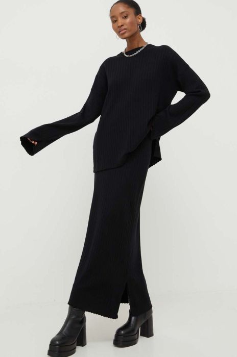 Комплект Answear Lab жіночий колір чорний (3645803) Комплект Answear Lab жіночий колір чорний (3645803)