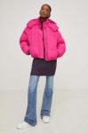 Куртка Answear Lab жіноча колір рожевий зимова (3535172) Куртка Answear Lab жіноча колір рожевий зимова (3535172)