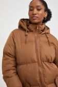Куртка Answear Lab жіноча колір коричневий зимова (3633827) Куртка Answear Lab жіноча колір коричневий зимова (3633827)