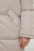 Куртка Answear Lab жіноча колір бежевий зимова (3645840)