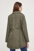 Куртка Answear Lab жіноча колір зелений перехідна (3426725) Куртка Answear Lab жіноча колір зелений перехідна (3426725)