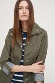 Куртка Answear Lab жіноча колір зелений перехідна (3426725) Куртка Answear Lab жіноча колір зелений перехідна (3426725)