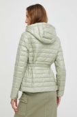 Куртка Answear Lab жіноча колір бірюзовий перехідна (3412396) Куртка Answear Lab жіноча колір бірюзовий перехідна (3412396)