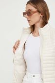 Куртка Answear Lab жіноча колір бежевий перехідна (3405268)