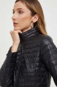 Куртка Answear Lab жіноча колір чорний перехідна (3405257)
