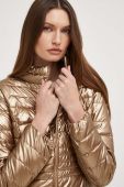 Куртка Answear Lab жіноча колір золотий перехідна (3433026) Куртка Answear Lab жіноча колір золотий перехідна (3433026)